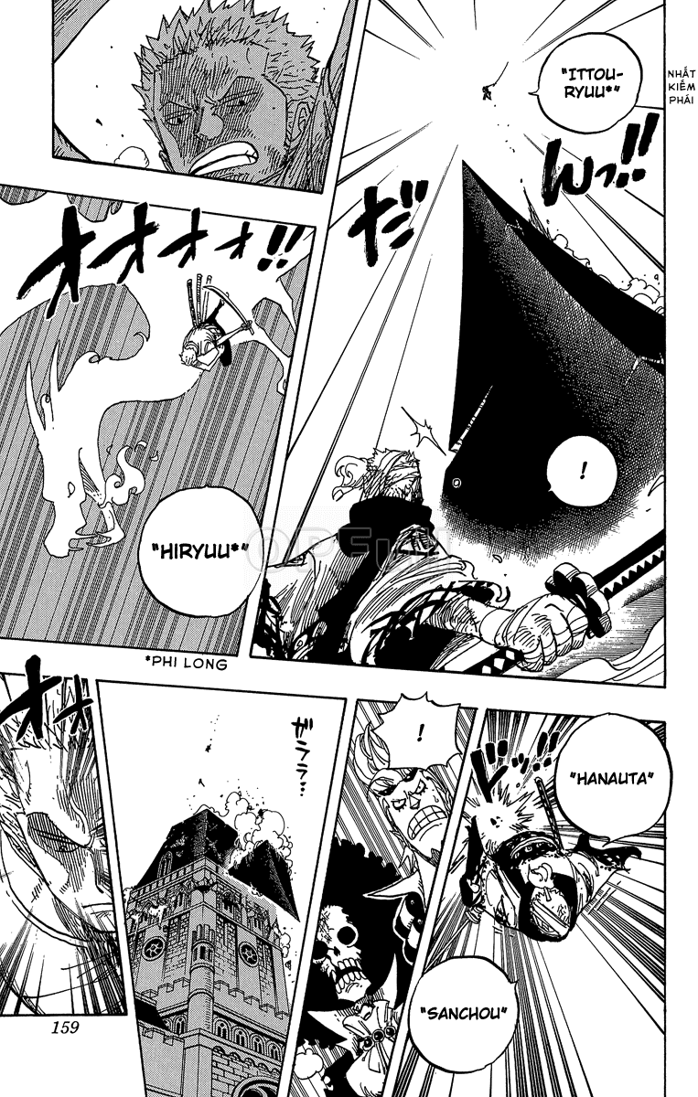 One Piece - Chương 467