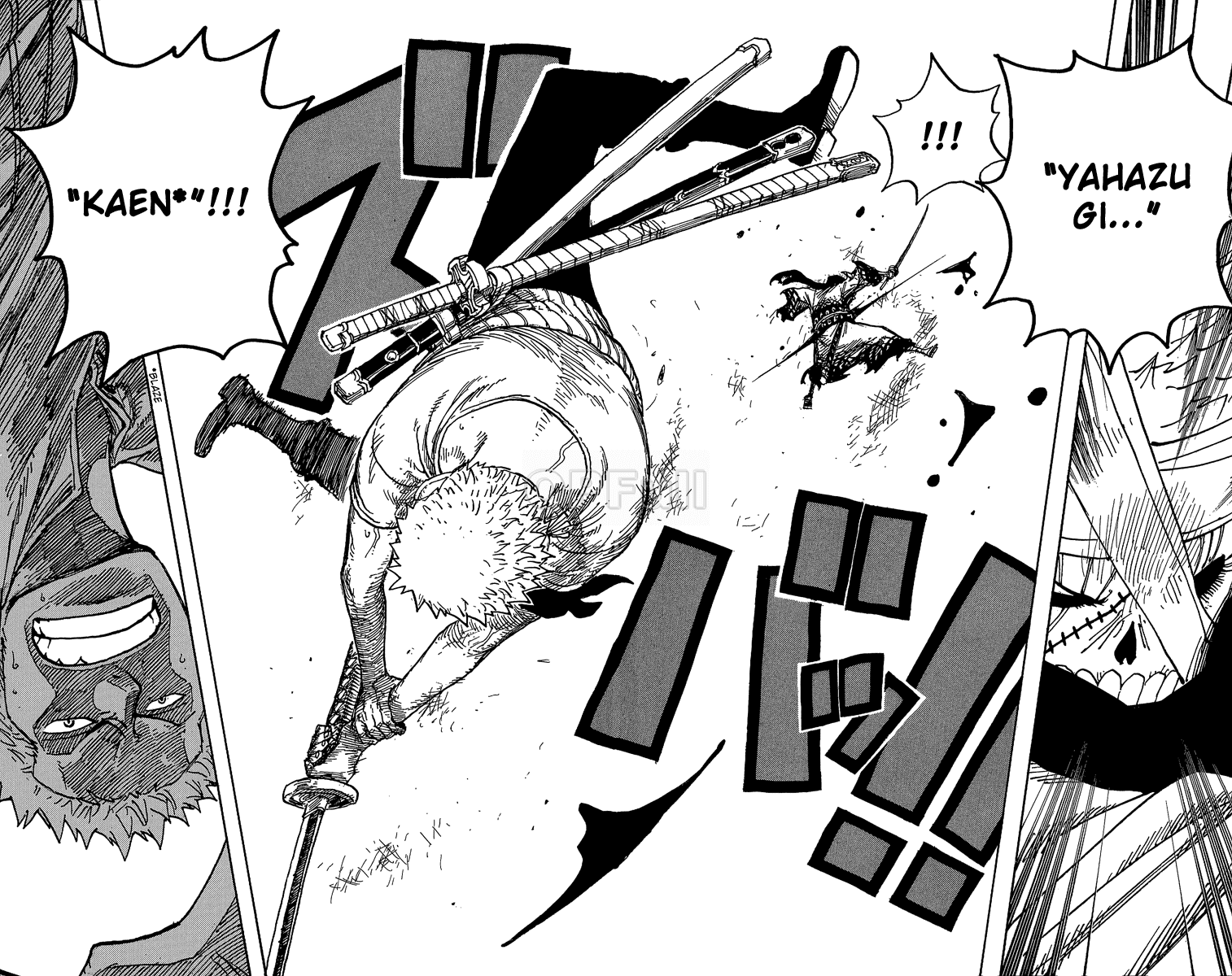 One Piece - Chương 467