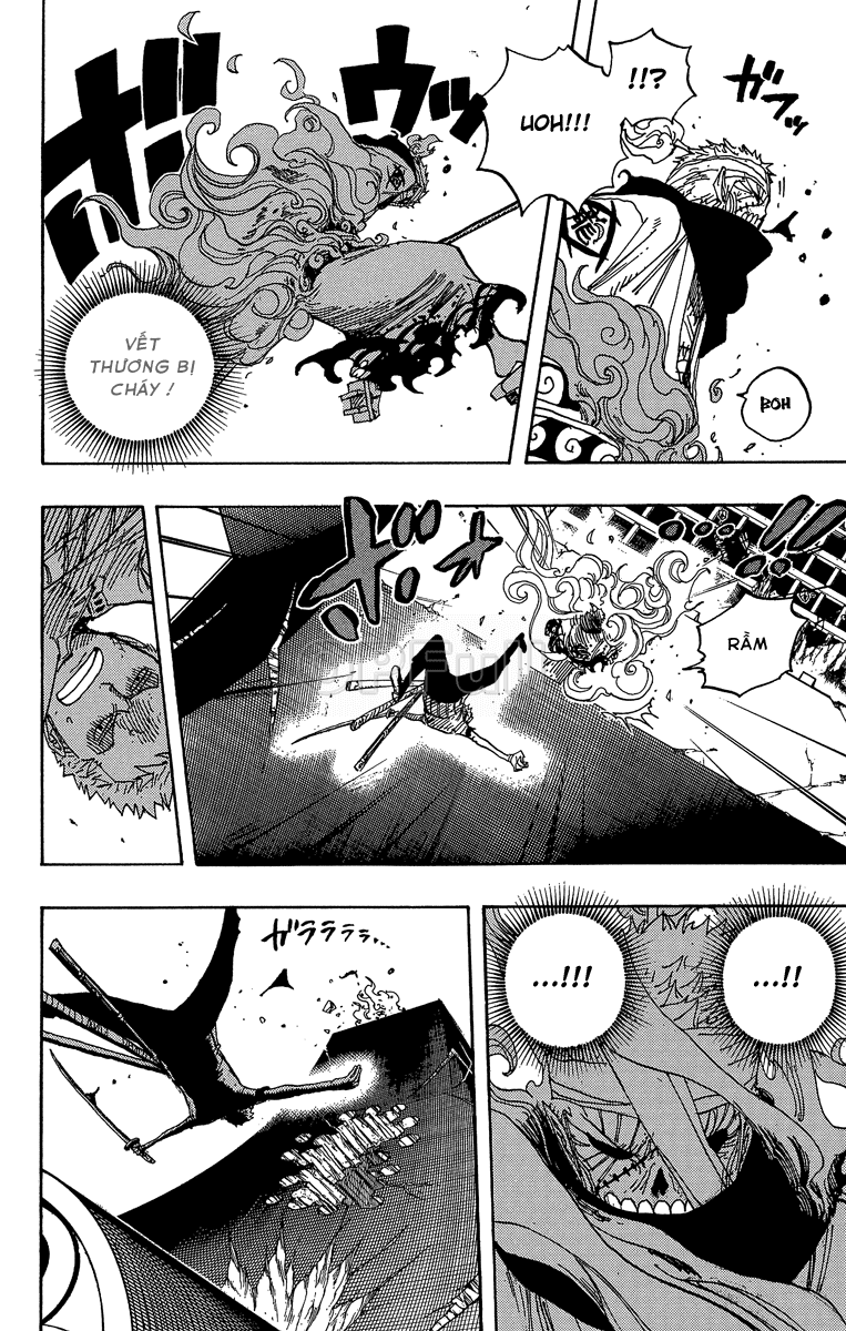 One Piece - Chương 467