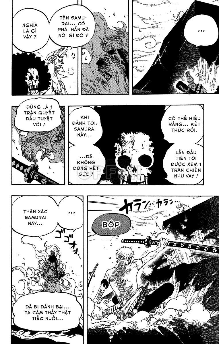 One Piece - Chương 467