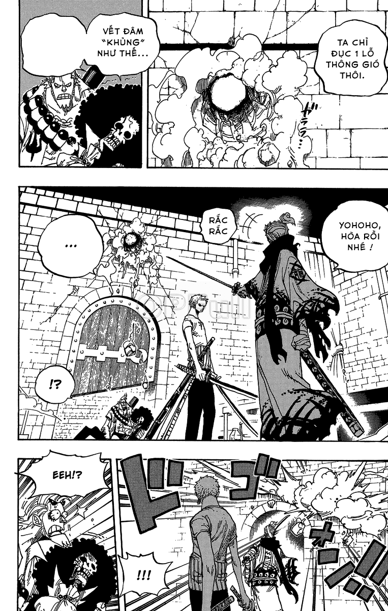 One Piece - Chương 467