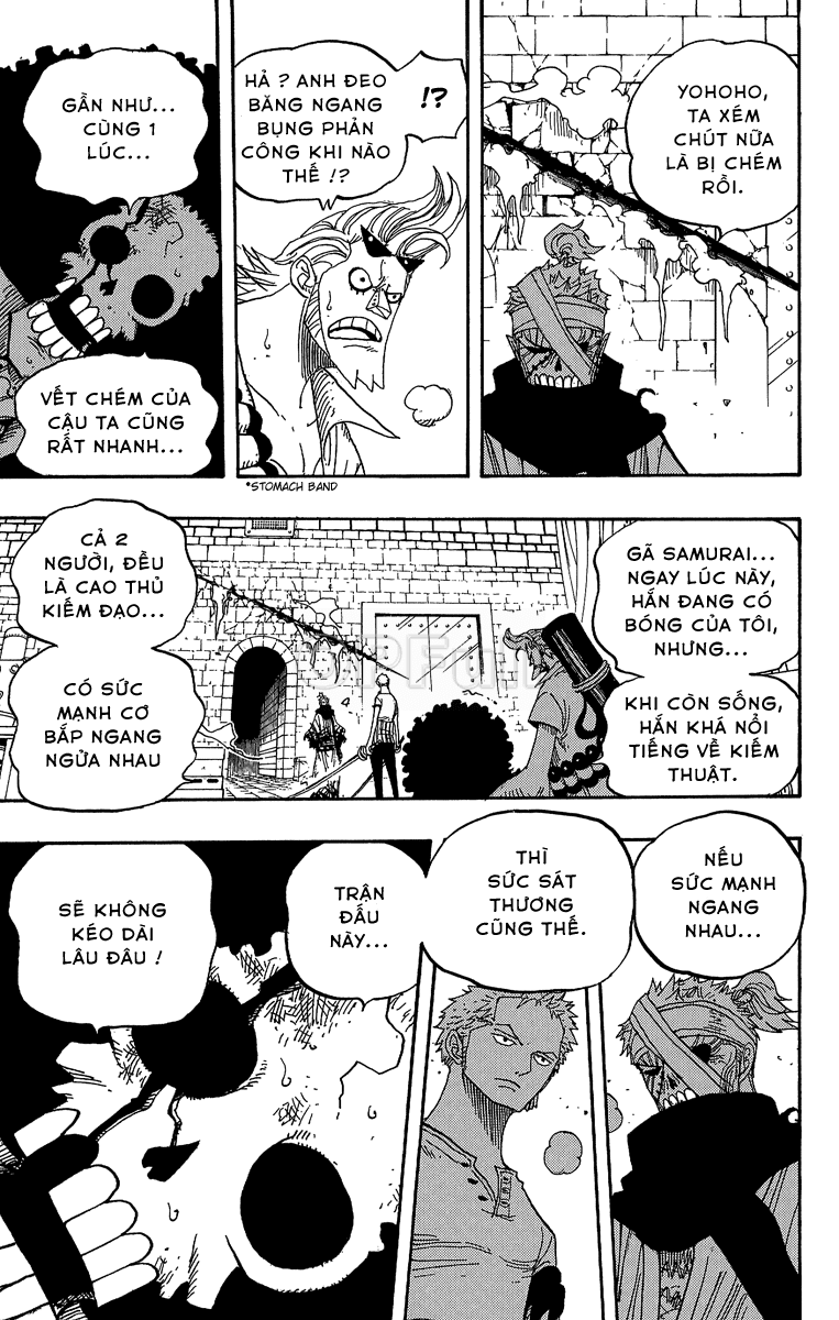 One Piece - Chương 467