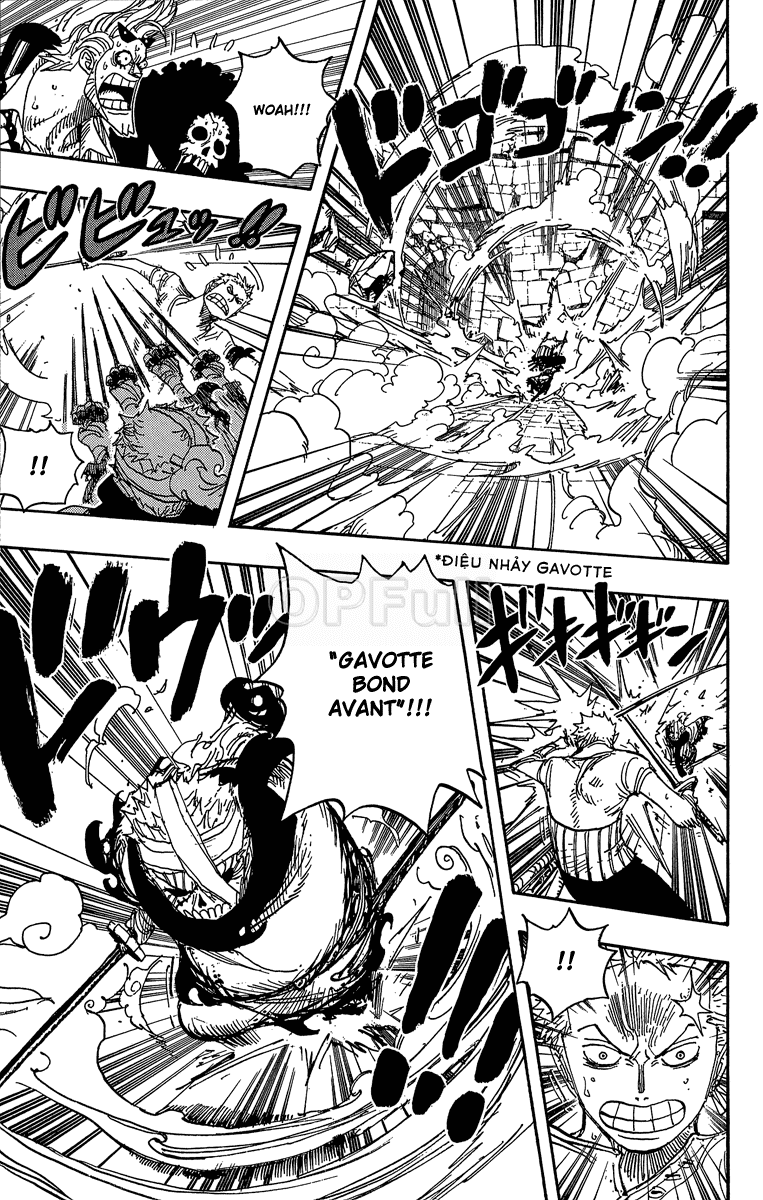One Piece - Chương 467
