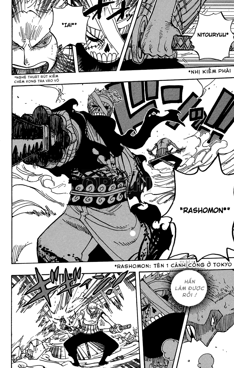One Piece - Chương 467