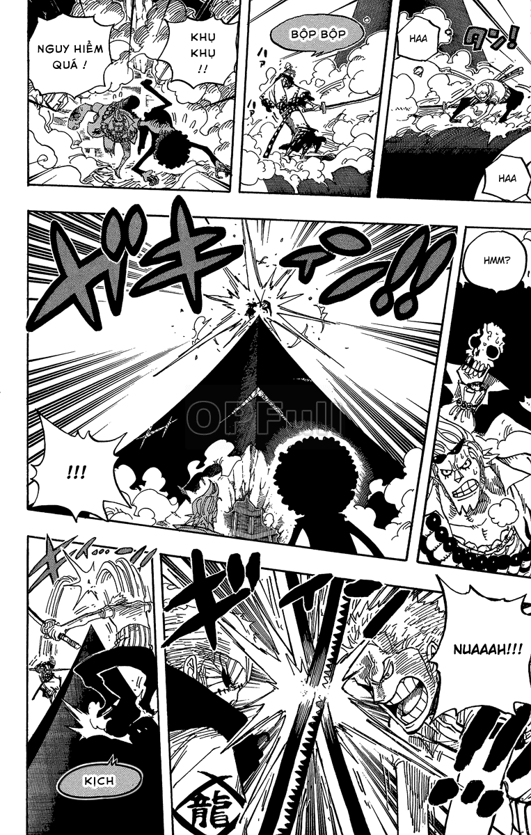 One Piece - Chương 467