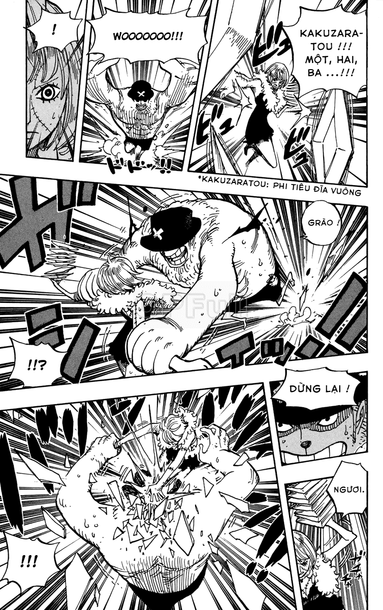 One Piece - Chương 468