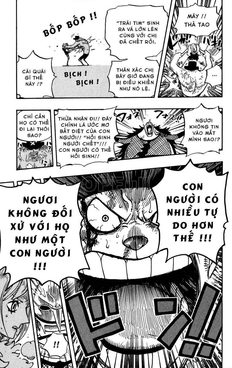 One Piece - Chương 468