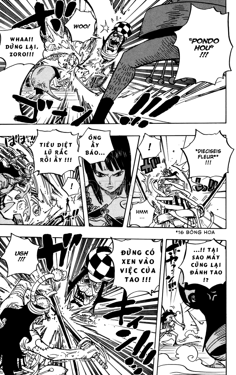 One Piece - Chương 468