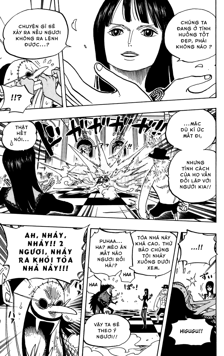 One Piece - Chương 468