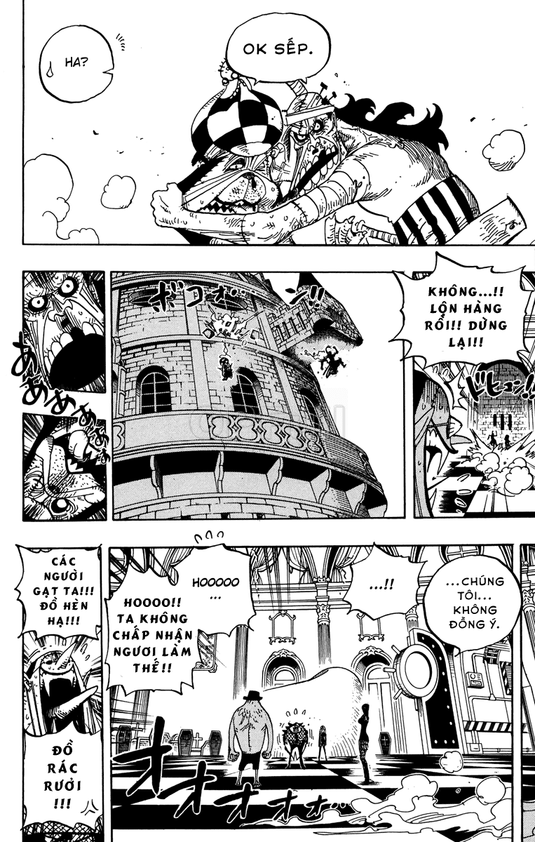 One Piece - Chương 468
