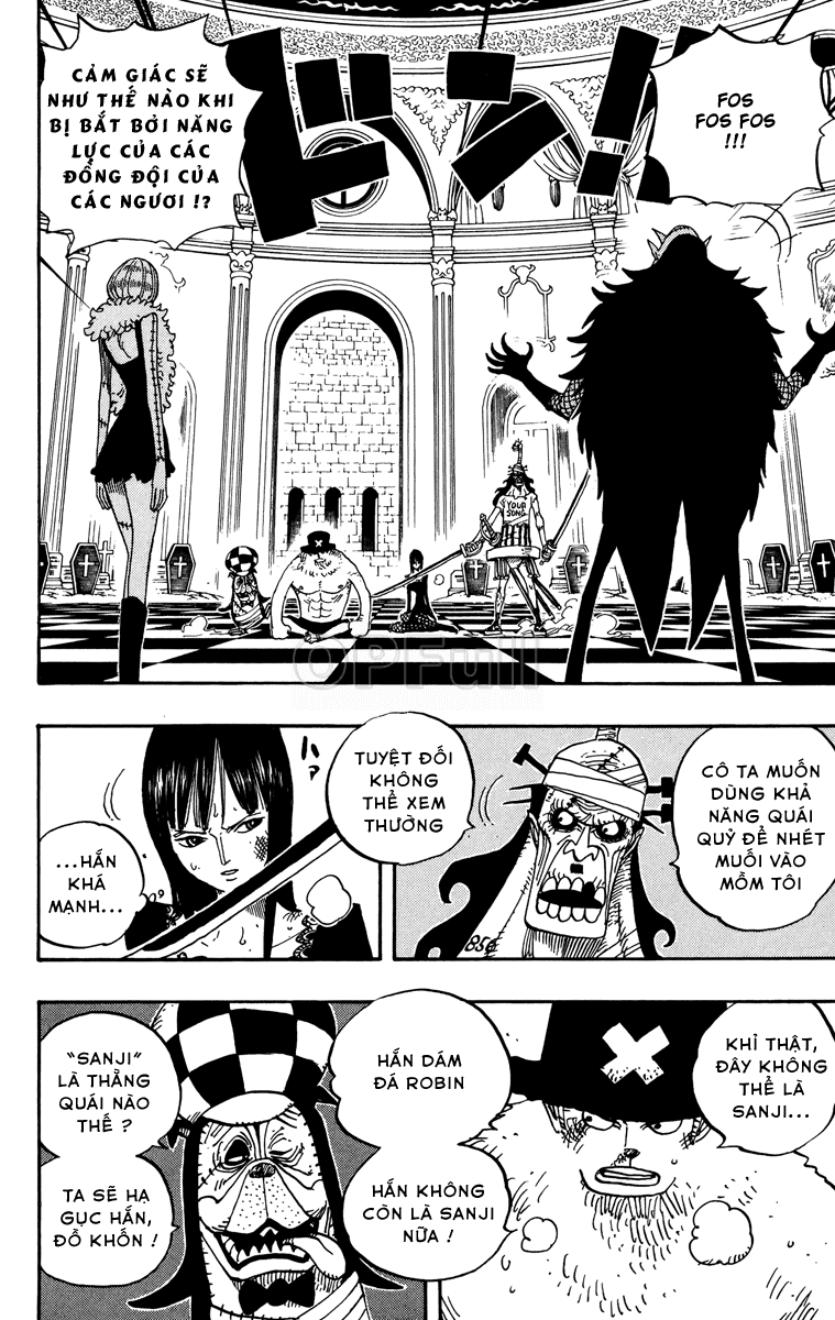 One Piece - Chương 468