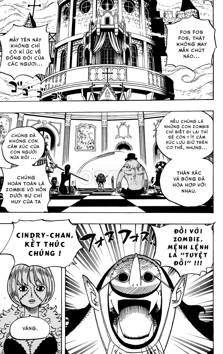 One Piece - Chương 468