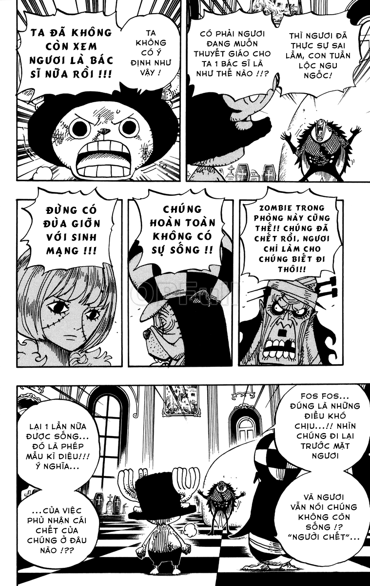 One Piece - Chương 468