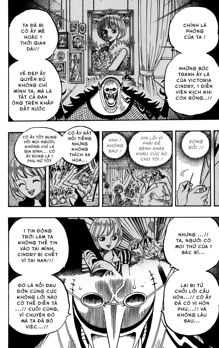One Piece - Chương 468