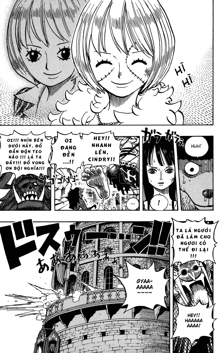 One Piece - Chương 469