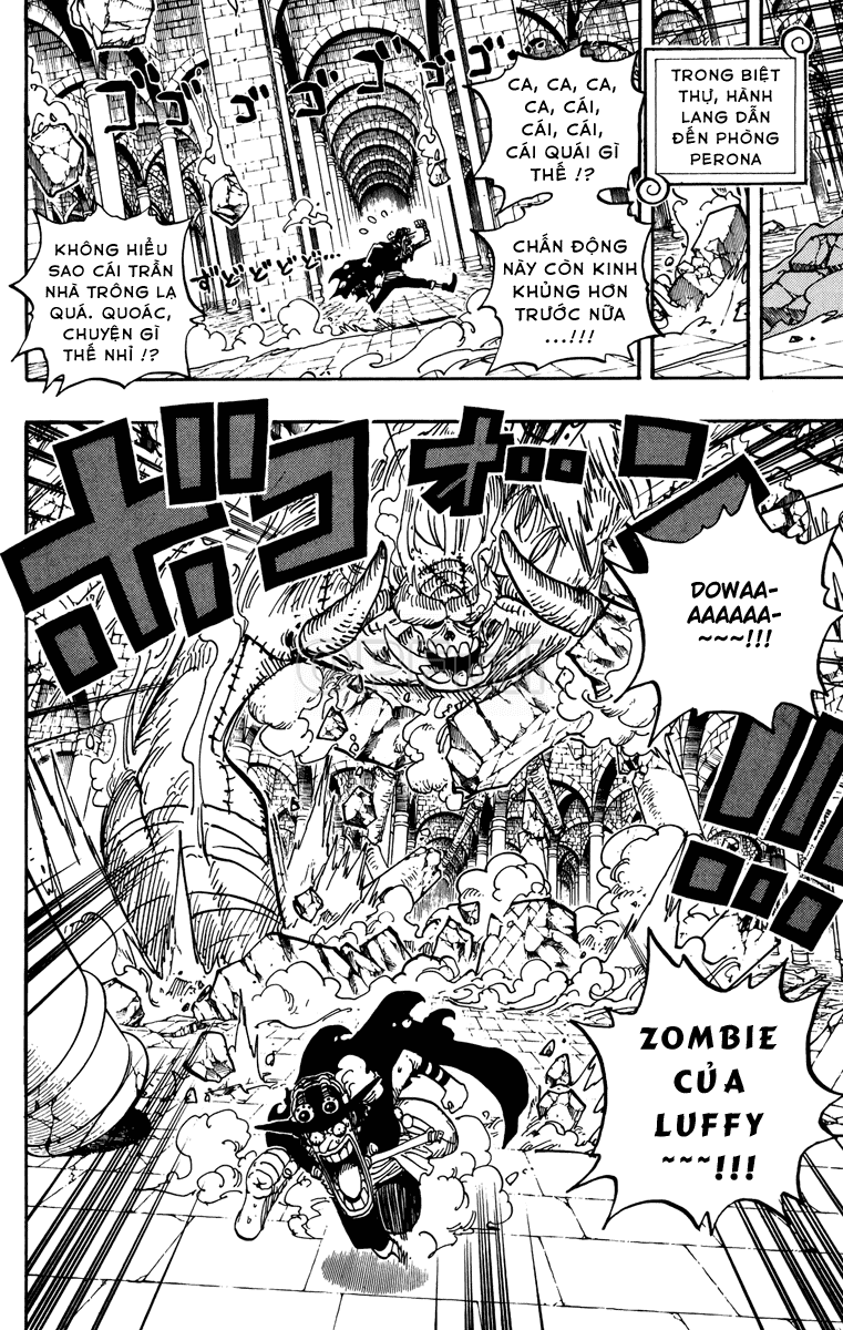 One Piece - Chương 469