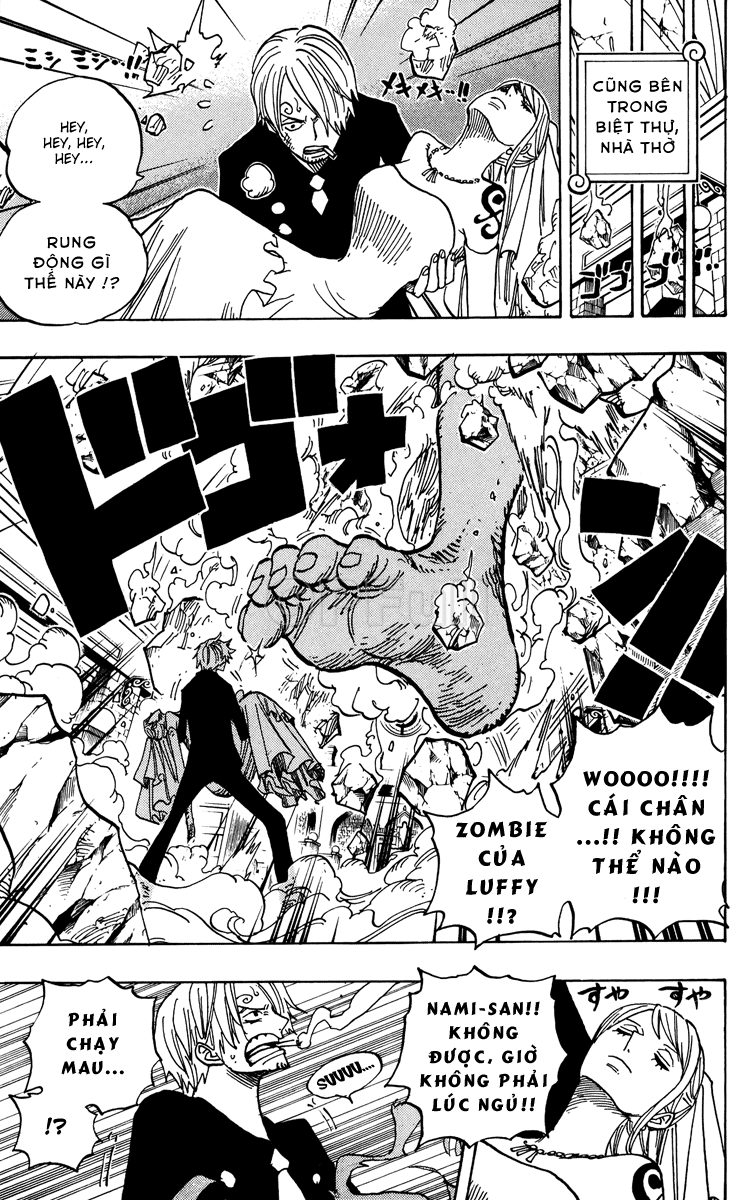 One Piece - Chương 469