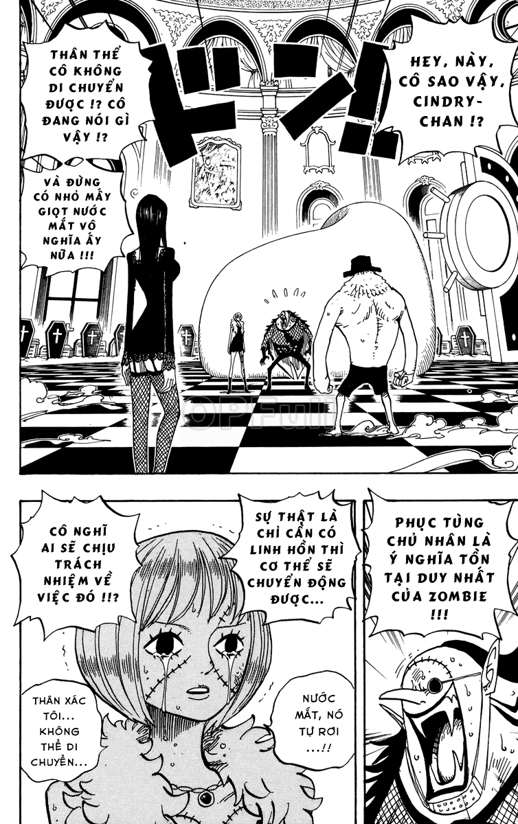 One Piece - Chương 469
