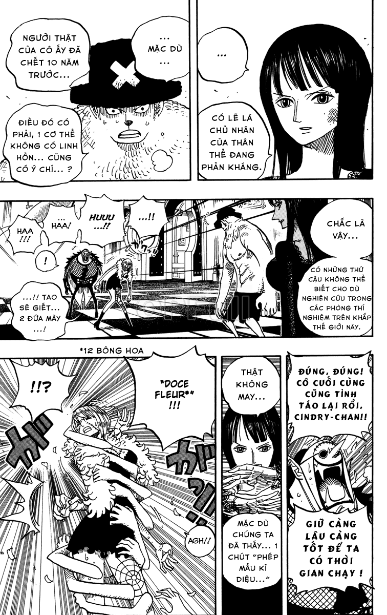 One Piece - Chương 469