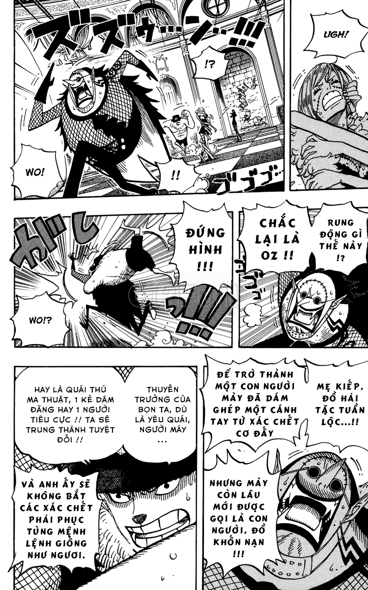 One Piece - Chương 469