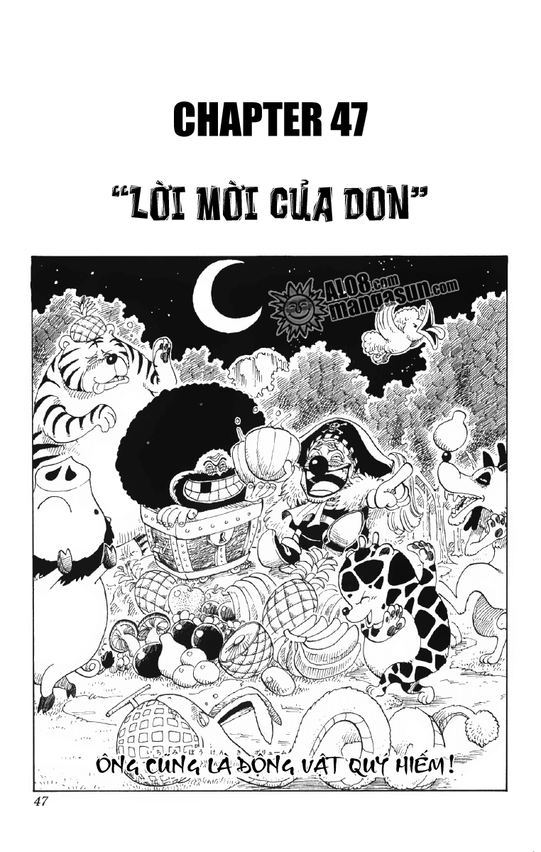 One Piece - Chương 47