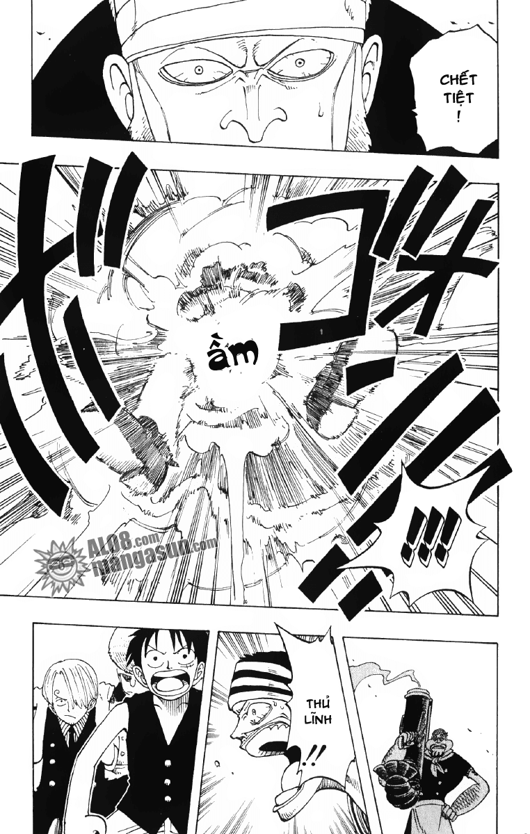 One Piece - Chương 47