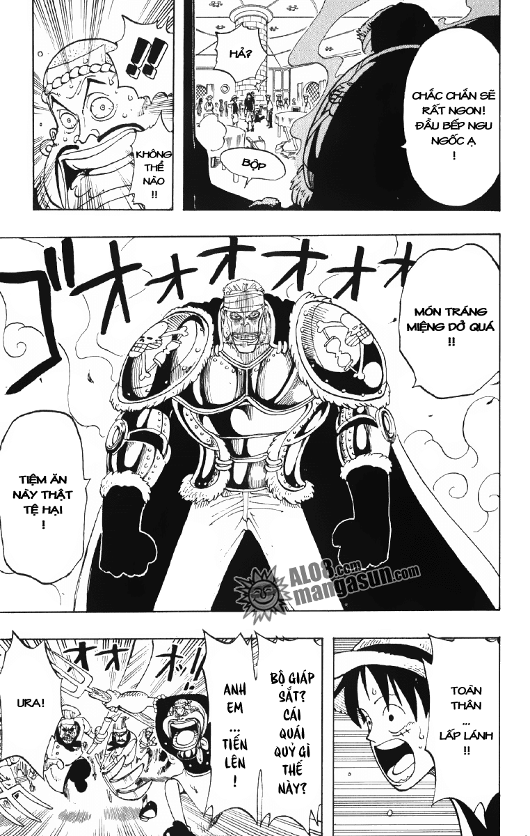 One Piece - Chương 47