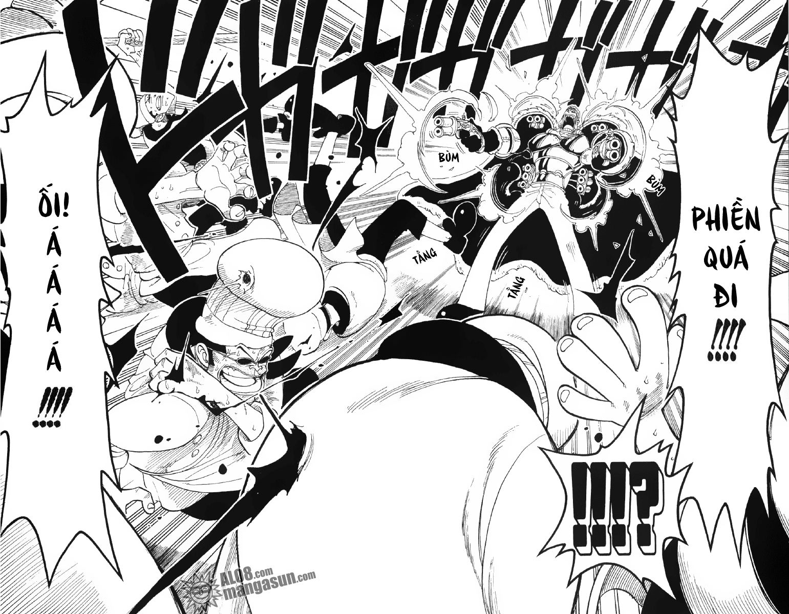 One Piece - Chương 47
