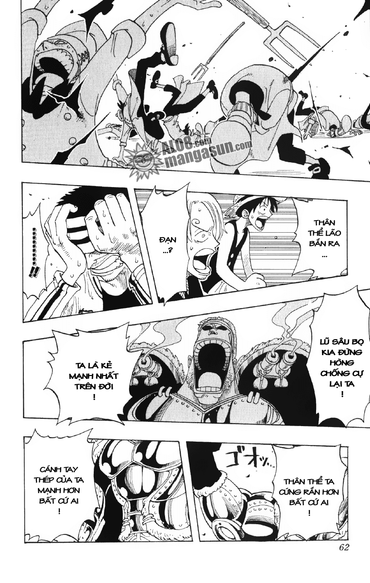 One Piece - Chương 47