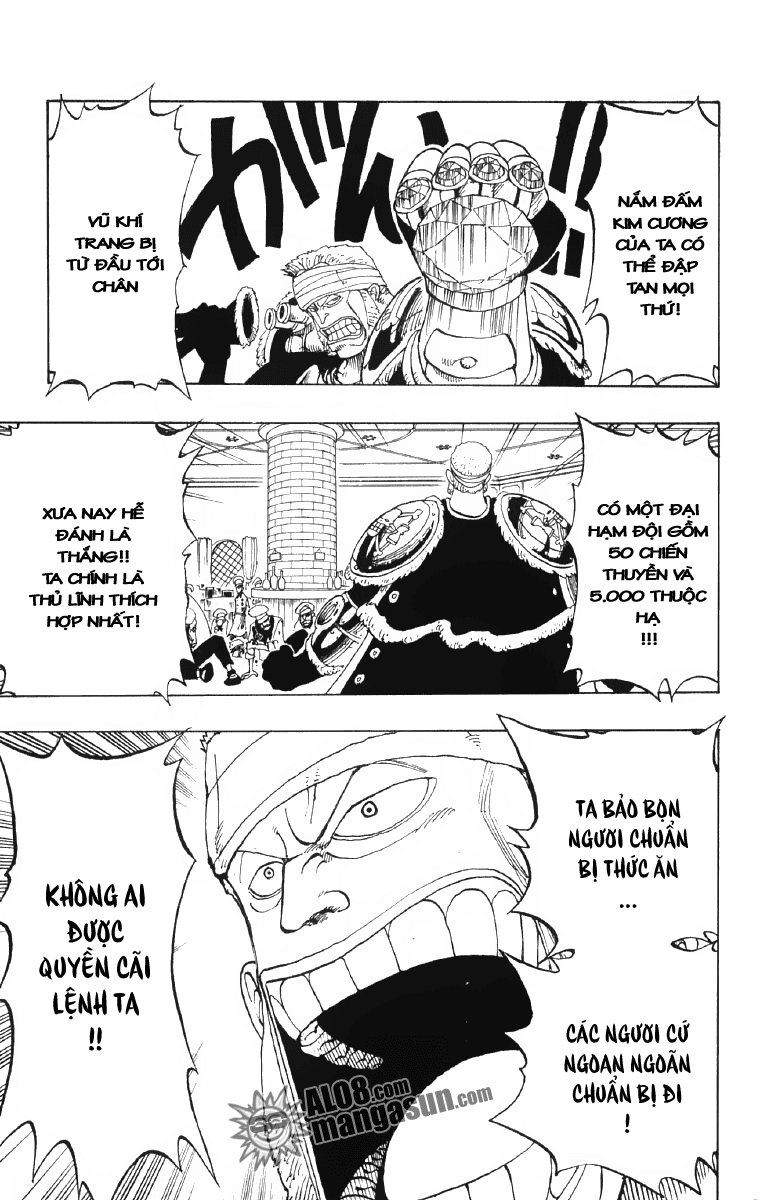 One Piece - Chương 47