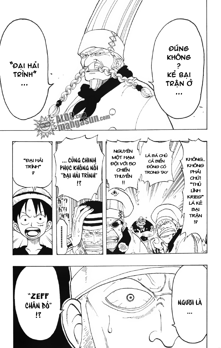 One Piece - Chương 47