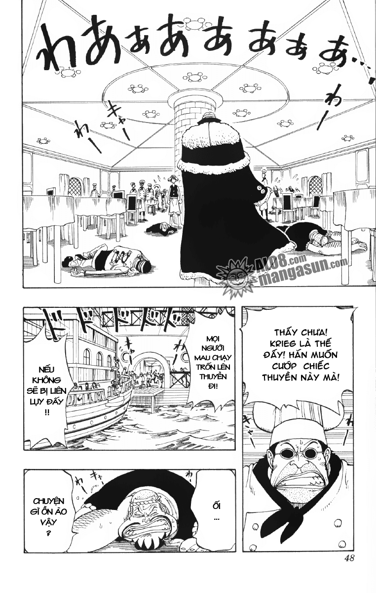 One Piece - Chương 47