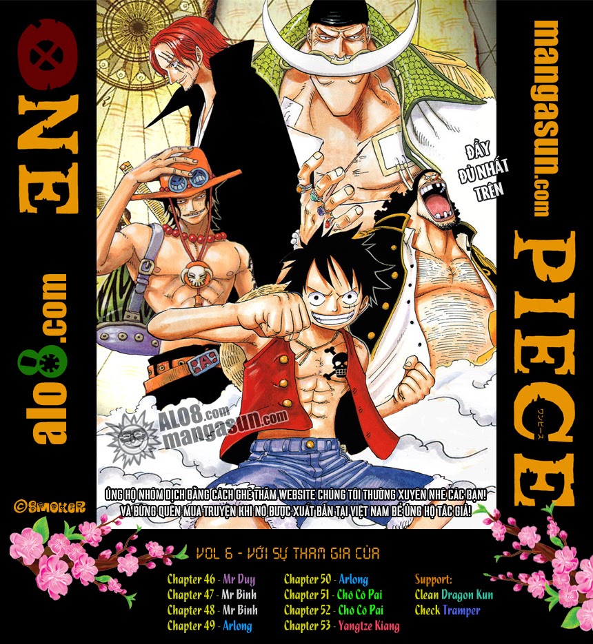 One Piece - Chương 47