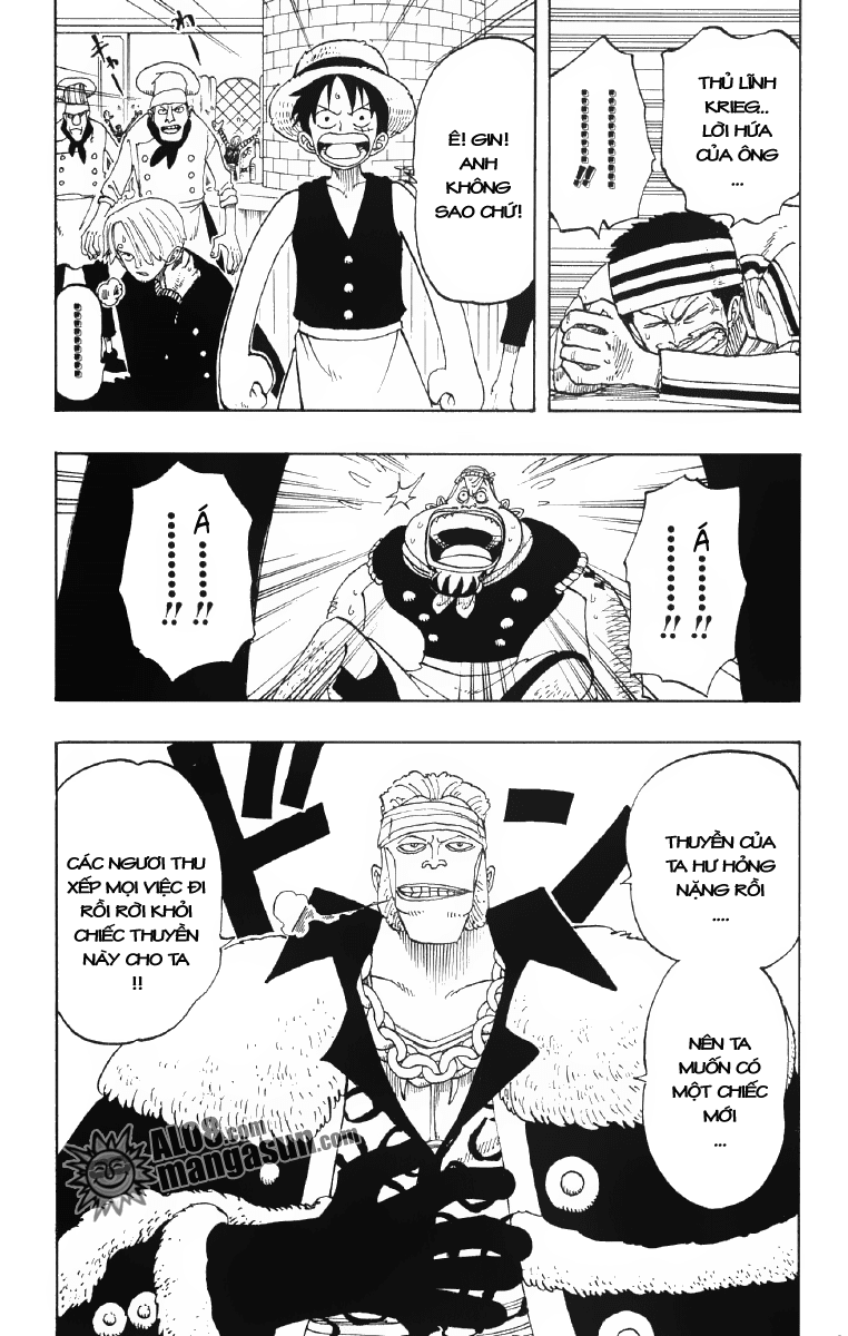 One Piece - Chương 47