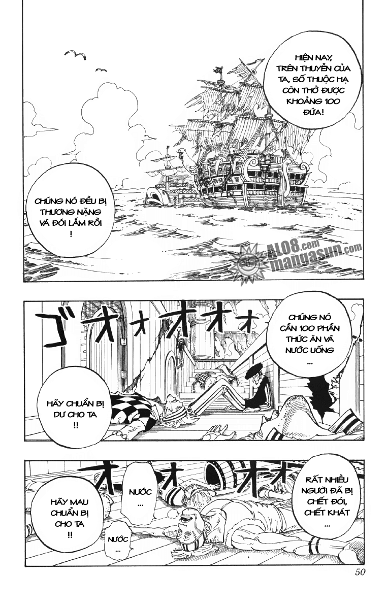 One Piece - Chương 47