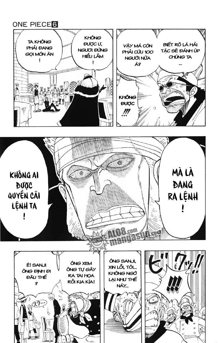 One Piece - Chương 47