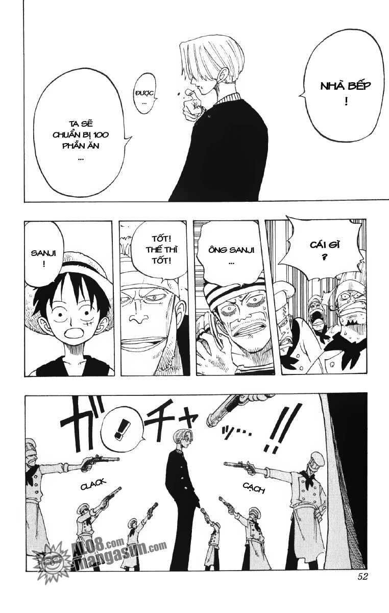 One Piece - Chương 47