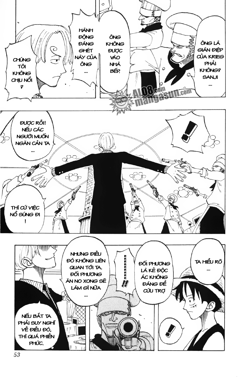 One Piece - Chương 47