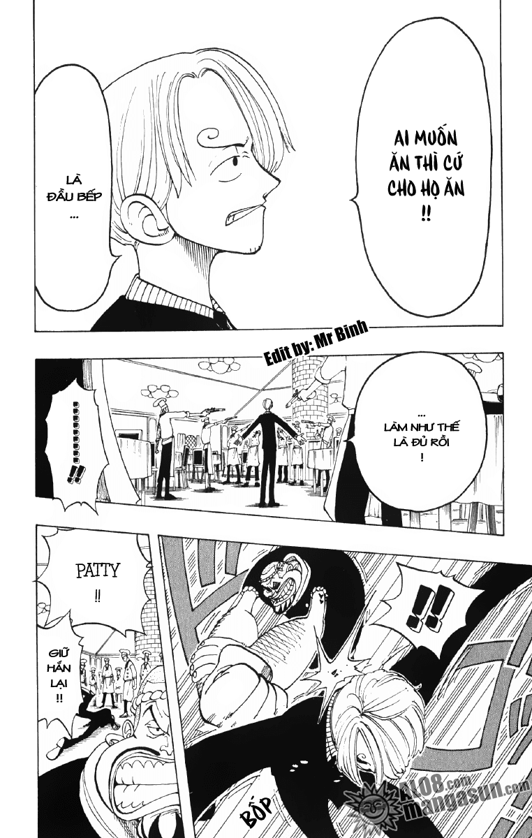 One Piece - Chương 47
