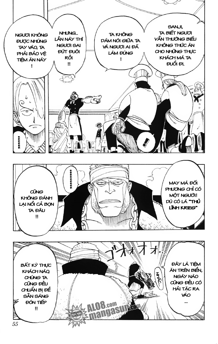 One Piece - Chương 47
