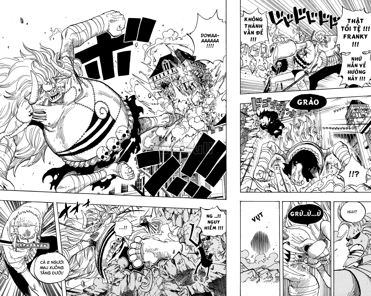 One Piece - Chương 470