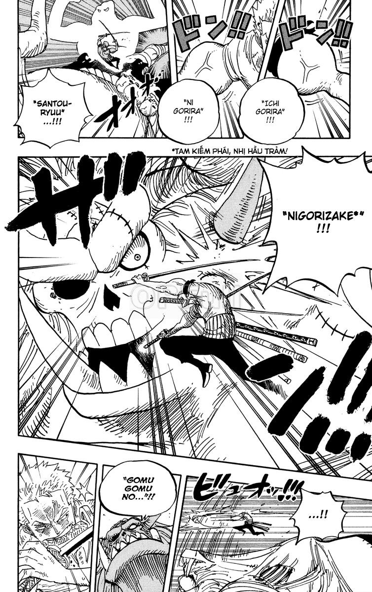 One Piece - Chương 470