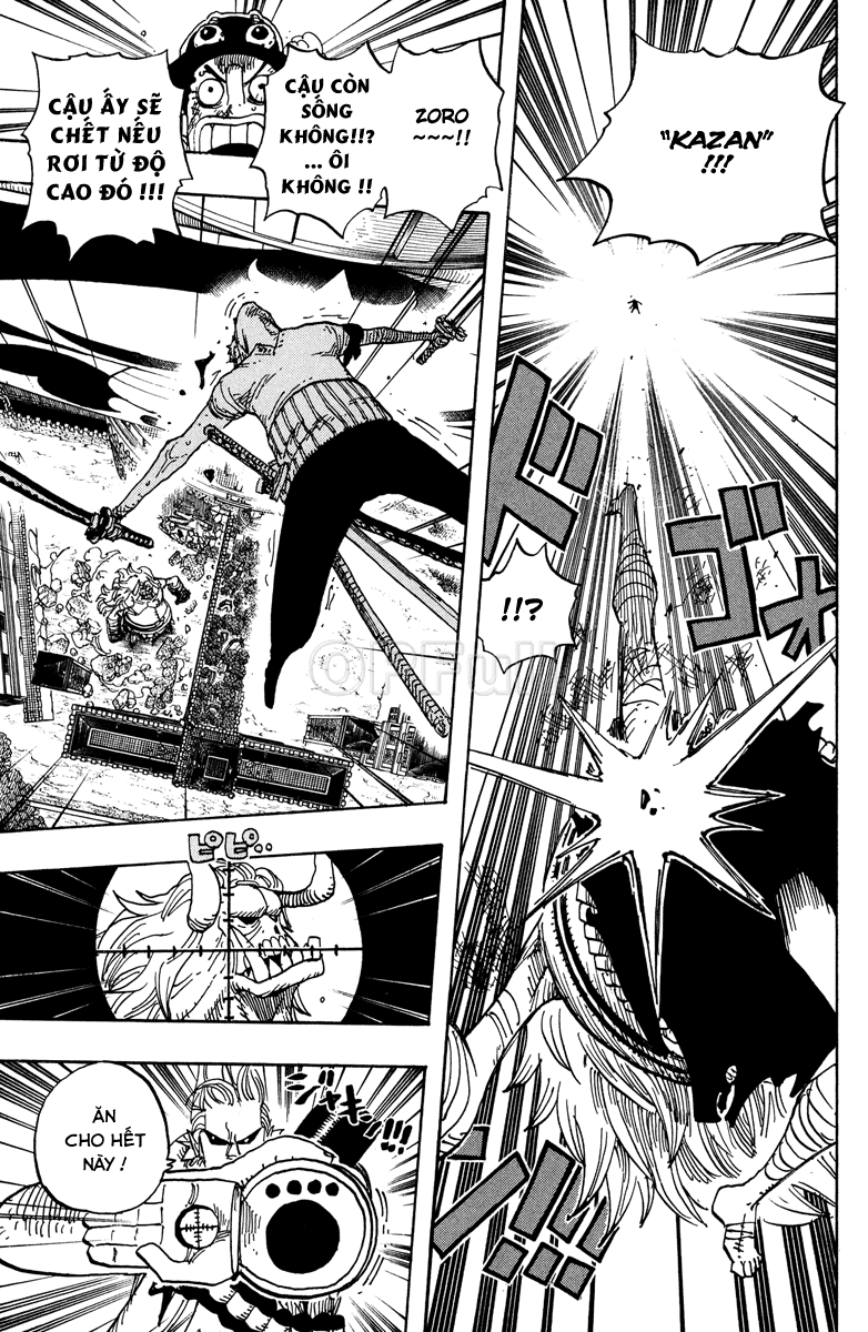 One Piece - Chương 470