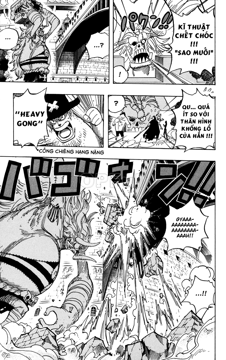 One Piece - Chương 470