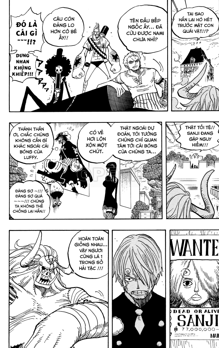 One Piece - Chương 470