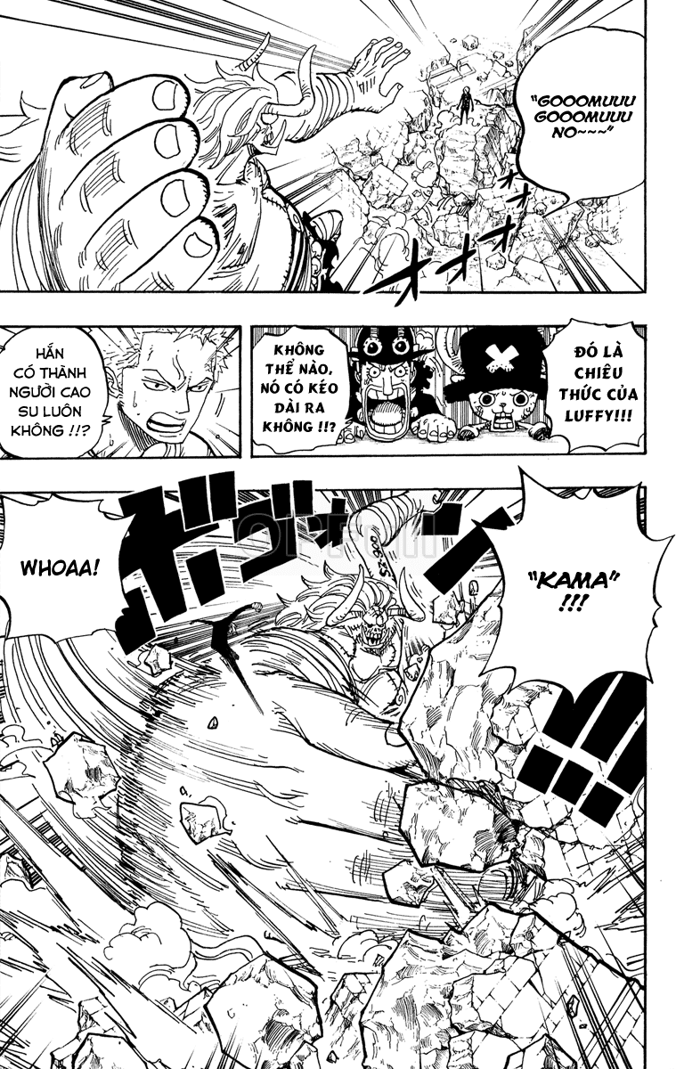 One Piece - Chương 470