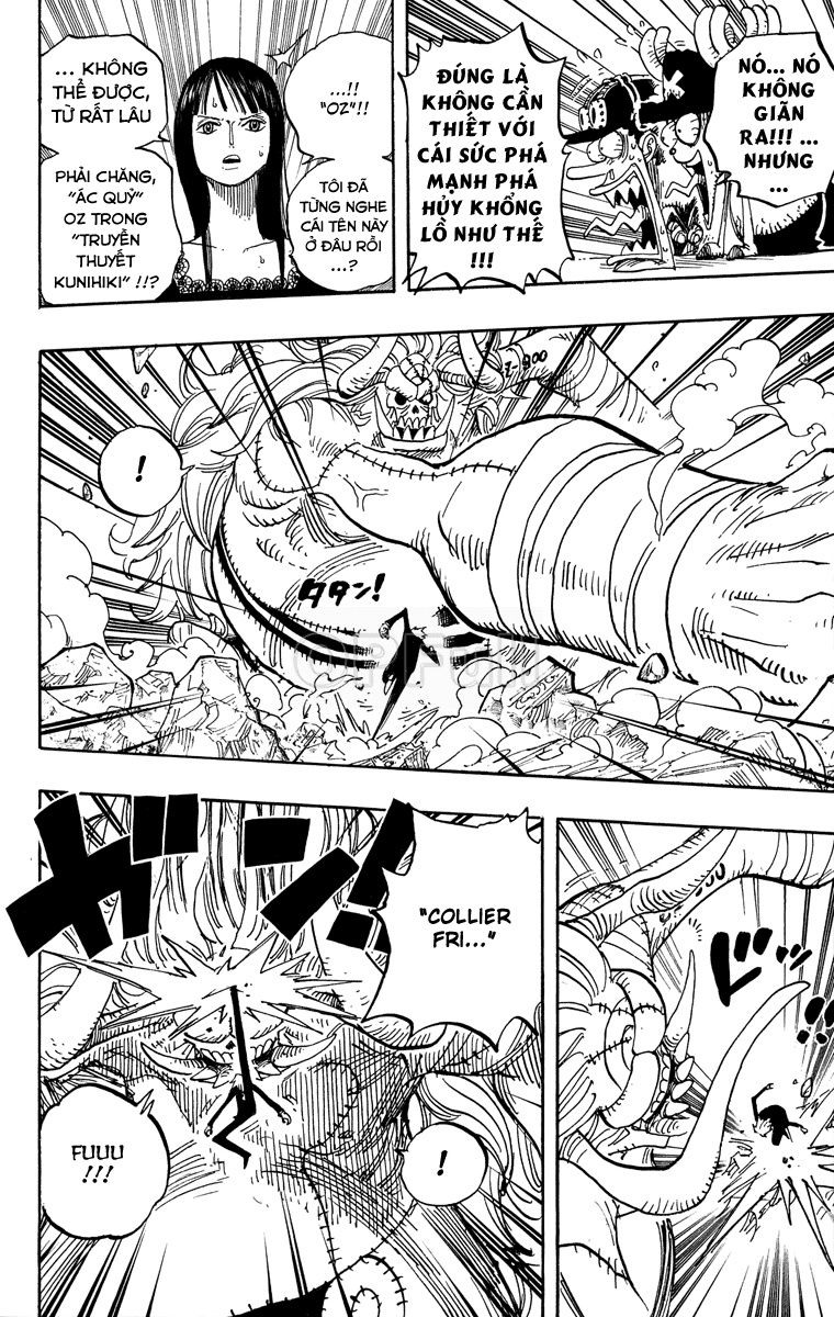 One Piece - Chương 470