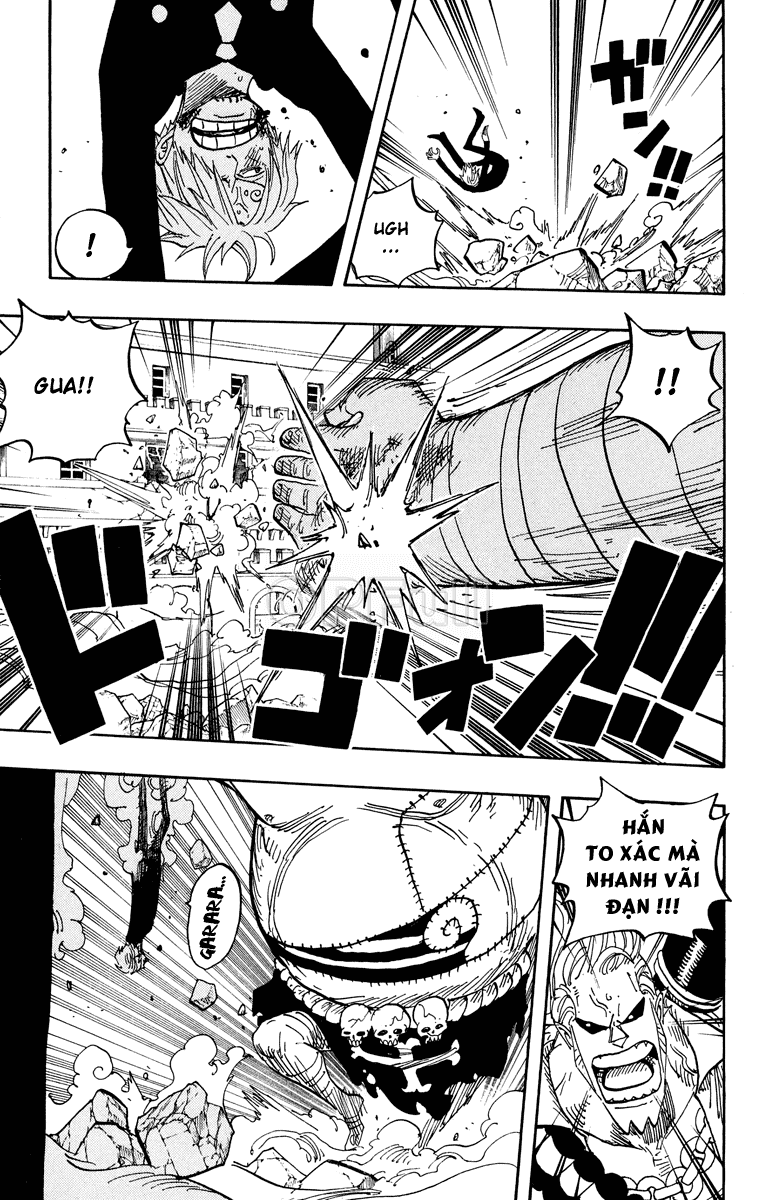 One Piece - Chương 470
