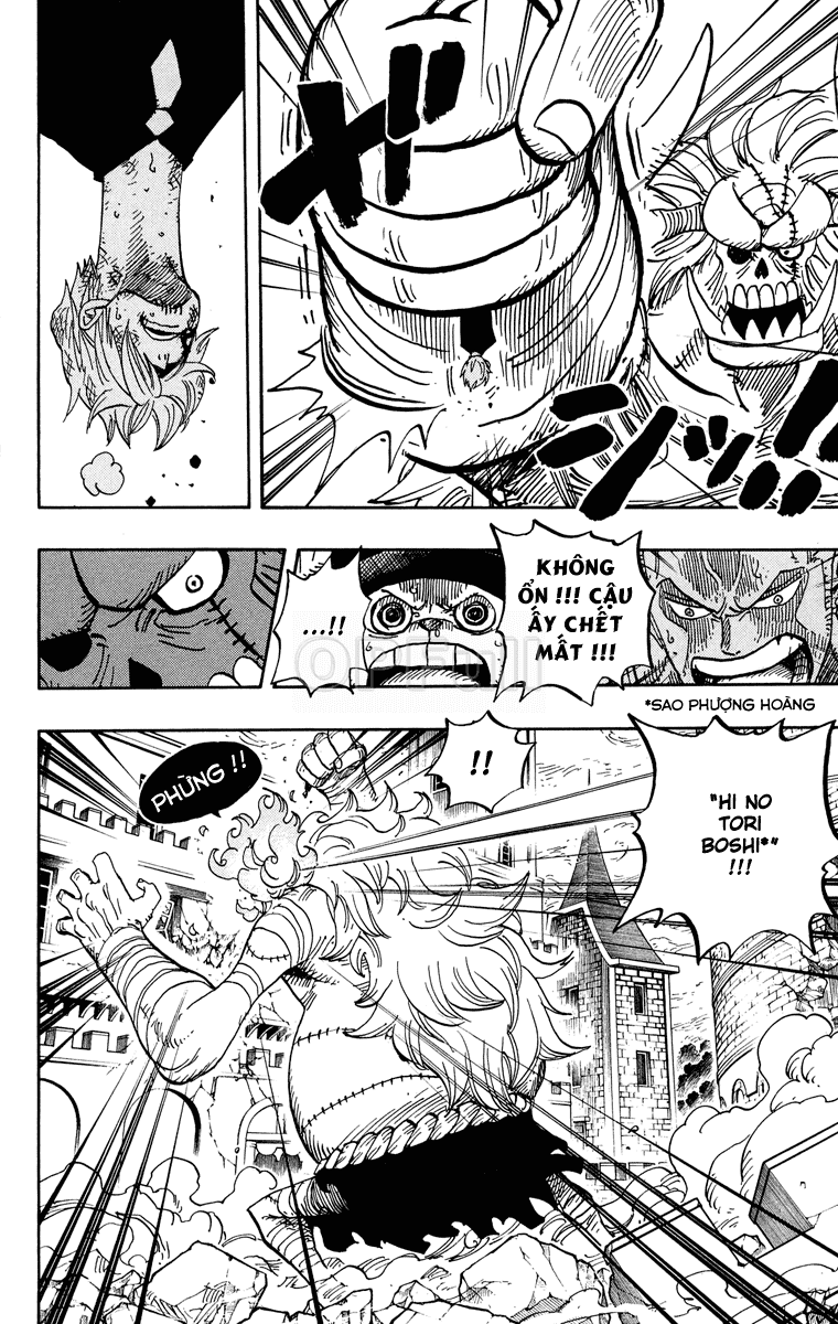One Piece - Chương 470