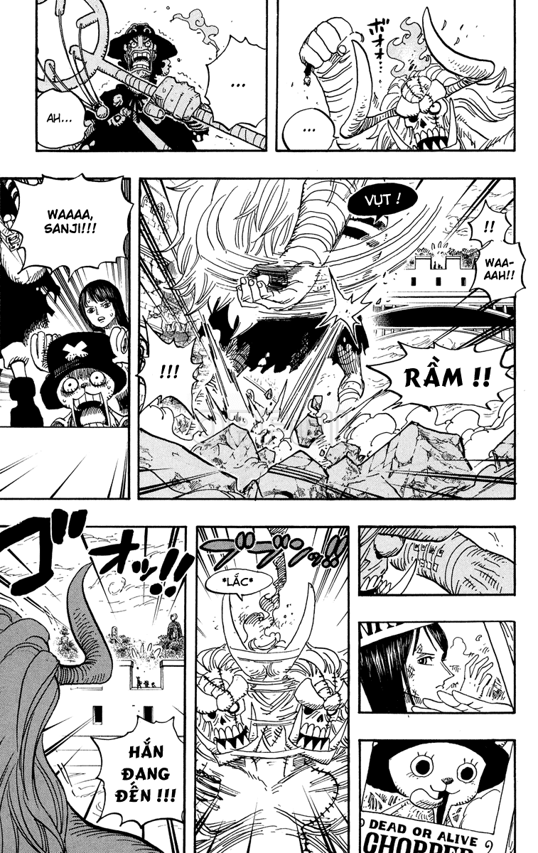One Piece - Chương 470
